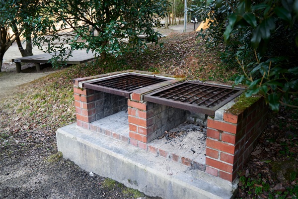 山城町森林公園